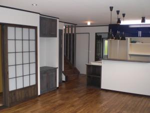 モノトーンな組み合わせです