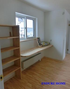 広々とした２Ｆホールには
カウンターも設置しました！