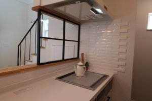 キッチンコンロ