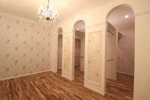 ウオークインクローゼット