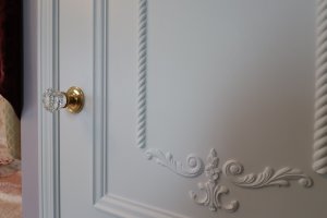 クリスタルハンドル