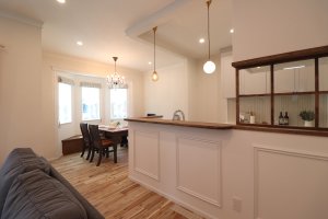 キッチンダイニング