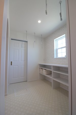 ランドリールーム