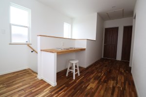 デスクコーナー