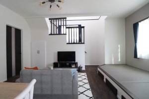 小上りヌックは使い勝手バツグン