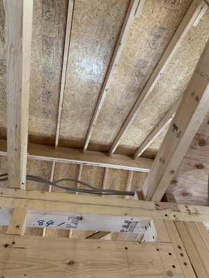 屋根通気層工事