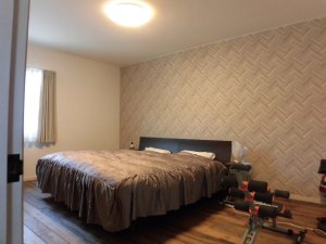 アフター　寝室